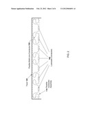 LED TRACK LIGHTING WITH FLEXIBLE CIRCUIT diagram and image