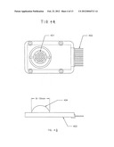 Compact High Brightness Led Aquarium Light Apparatus, Using an Extended     Point Source Led Array with Light Emitting Diodes diagram and image