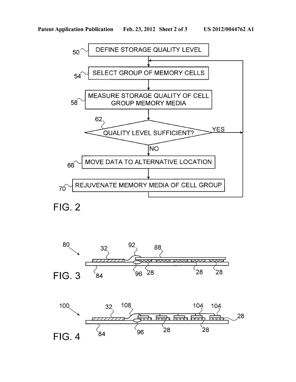 REJUVENATION OF ANALOG MEMORY CELLS - diagram, schematic, and image 03