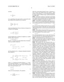 Method for swell noise detection and attenuation in marine seismic surveys diagram and image