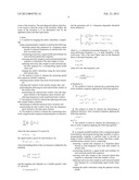 Method for swell noise detection and attenuation in marine seismic surveys diagram and image