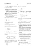 Method for swell noise detection and attenuation in marine seismic surveys diagram and image