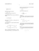 Method for swell noise detection and attenuation in marine seismic surveys diagram and image