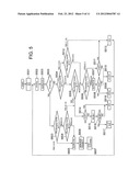 Stepping motor control circuit and analogue electronic watch diagram and image