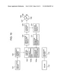 Stepping motor control circuit and analogue electronic watch diagram and image