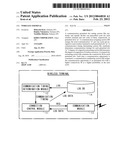 WIRELESS TERMINAL diagram and image