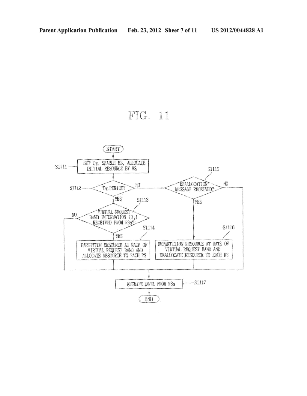 METHOD AND APPARATUS FOR RESOURCE MANAGEMENT IN A RELAY COMMUNICATION     SYSTEM, AND METHOD AND APPARATUS FOR DATA RELAY USING SAME - diagram, schematic, and image 08