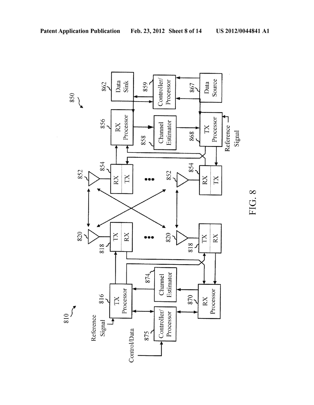 H-ARQ TIMING AND BACKHAUL SUBFRAME CONFIGURATION FOR TDD RELAY IN LTE-A - diagram, schematic, and image 09