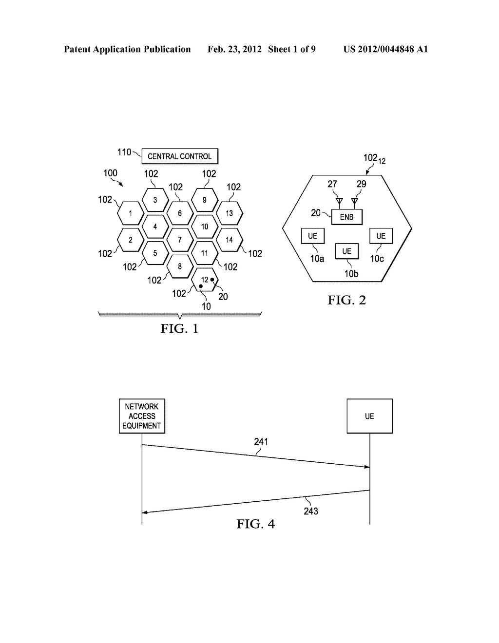 System and Method for Uplink Timing Synchronization in Conjunction with     Discontinuous Reception - diagram, schematic, and image 02