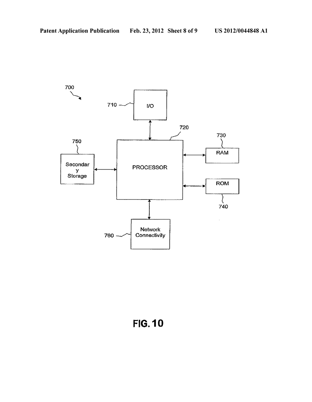 System and Method for Uplink Timing Synchronization in Conjunction with     Discontinuous Reception - diagram, schematic, and image 09