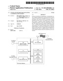 SYSTEM AND METHOD FOR MAINTAINING A COMMUNICATION SESSION diagram and image