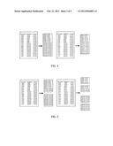 Processing Method for Group Resource Allocation diagram and image