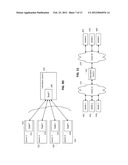 METHOD AND APPARATUS FOR ROUTING BETWEEN FIBRE CHANNEL FABRICS diagram and image