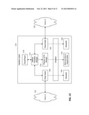 METHOD AND APPARATUS FOR ROUTING BETWEEN FIBRE CHANNEL FABRICS diagram and image