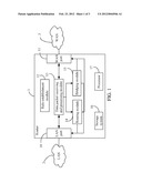 ROUTER AND METHOD OF PASSING IPV6 DATA PACKETS THROUGH THE ROUTER diagram and image