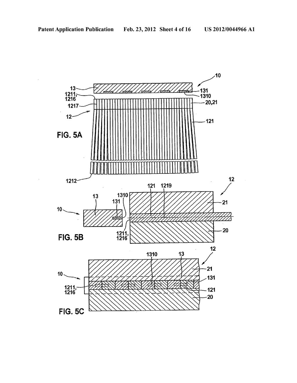 LIGHT SOURCE WITH A DIODE LASER AND A LARGE NUMBER OF OPTICAL FIBERS - diagram, schematic, and image 05