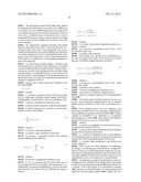 METHOD, APPARATUS, COMPUTER PROGRAM AND COMPUTER PROGRAM DISTRIBUTION     MEDIUM FOR A COMMUNICATION RECEIVER diagram and image