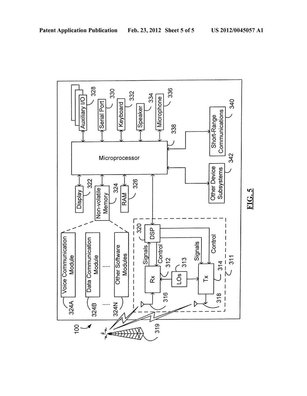 CHALLENGE RESPONSE-BASED DEVICE AUTHENTICATION SYSTEM AND METHOD - diagram, schematic, and image 06
