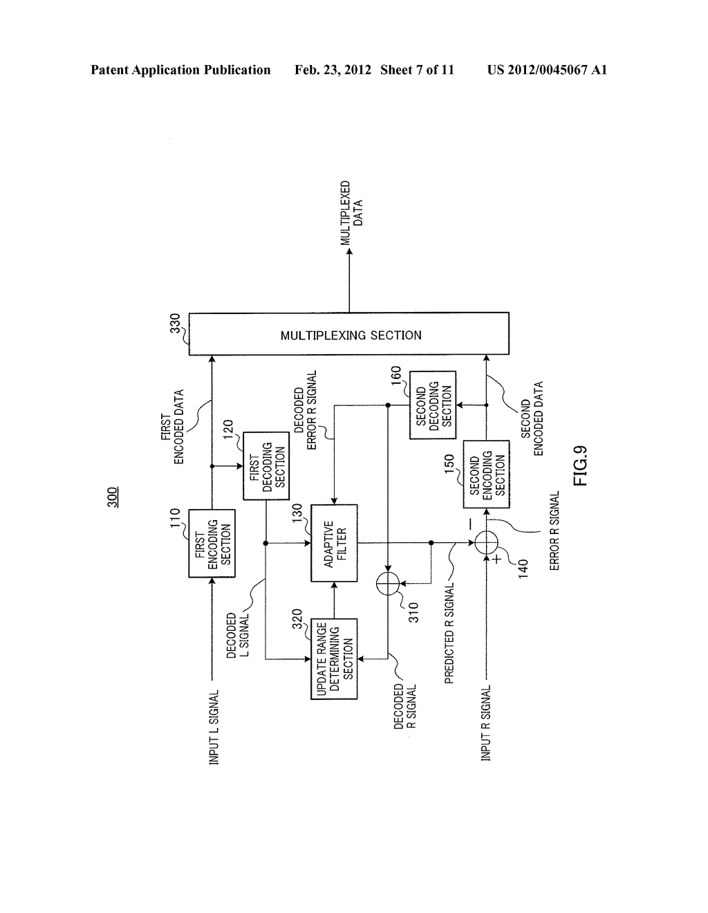ENCODING DEVICE, DECODING DEVICE, AND METHODS THEREFOR - diagram, schematic, and image 08