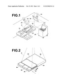 METHOD OF ENCODING A RADIOGRAPHIC IMAGE SIGNAL, METHOD OF DECODING A     RADIOGRAPHIC IMAGE SIGNAL, RADIOGRAPHIC IMAGE DETECTION DEVICE AND     RADIOGRAPHIC IMAGE SIGNAL GENERATION DEVICE diagram and image