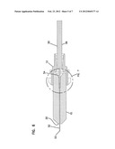 DUAL INNER DIAMETER FERRULE DEVICE AND METHOD diagram and image