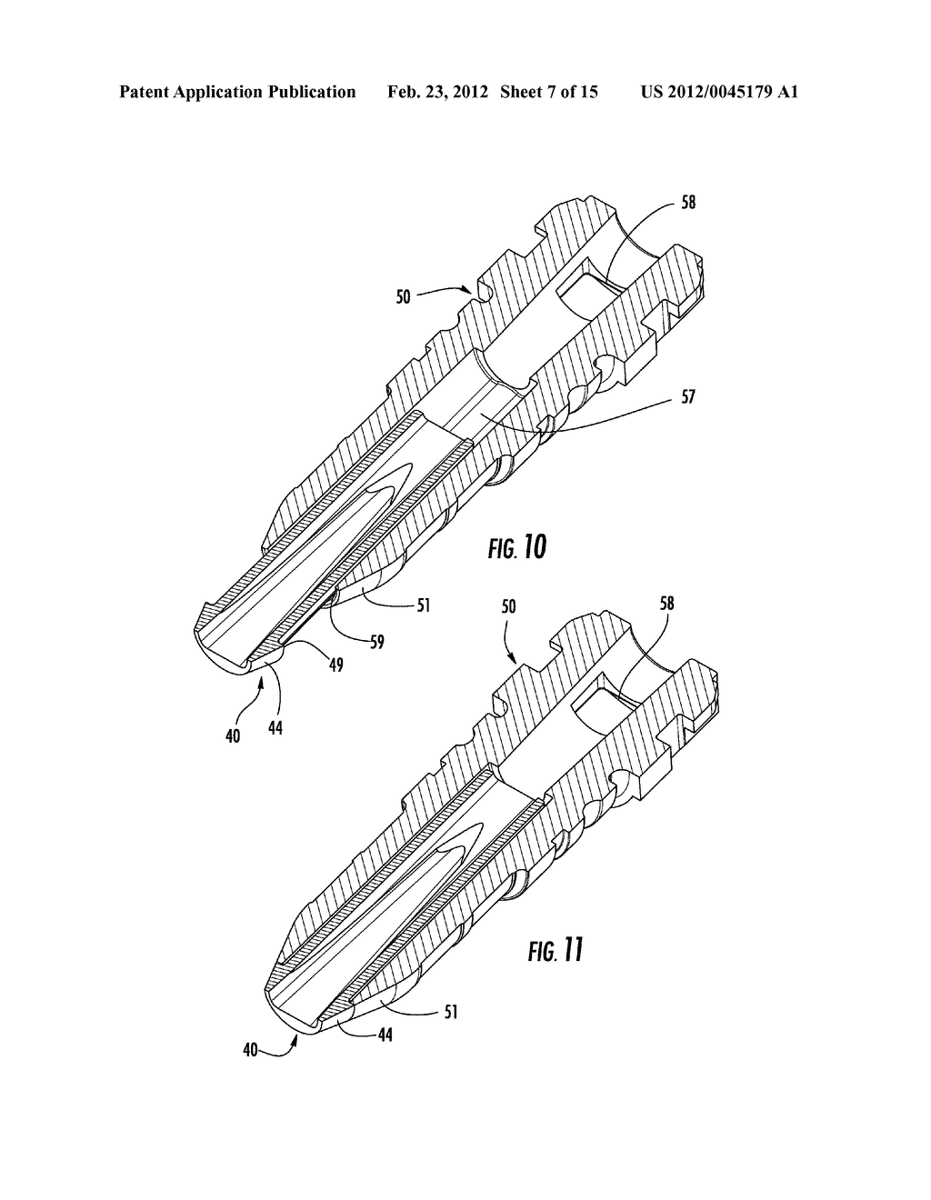 Fiber Optic Cable Assemblies with Fiber Access Apertures and Methods of     Assembly - diagram, schematic, and image 08