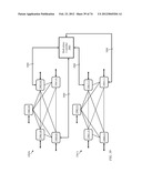 Network with a Fast-Switching Optical Core Providing Widely Varying     Flow-rate Allocations diagram and image