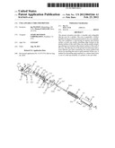 Collapsable Core for Printer diagram and image