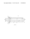 Collapsable Core for Printer diagram and image