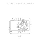 Collapsable Core for Printer diagram and image