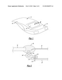 METHOD OF JOINING A BACKLIGHT COVER AND HEADLINER CLIP FOR A CONVERTIBLE     TOP diagram and image