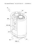 AIR COMPRESSION DEVICE diagram and image