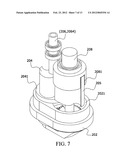 AIR COMPRESSION DEVICE diagram and image