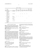 HAIR COSMETIC diagram and image