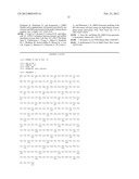 TUMOR MARKERS AND METHODS OF USE THEREOF diagram and image