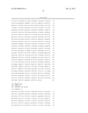 TUMOR MARKERS AND METHODS OF USE THEREOF diagram and image