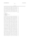 TUMOR MARKERS AND METHODS OF USE THEREOF diagram and image