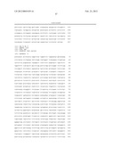 TUMOR MARKERS AND METHODS OF USE THEREOF diagram and image