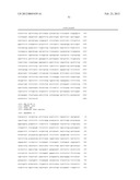 TUMOR MARKERS AND METHODS OF USE THEREOF diagram and image