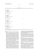 TUMOR MARKERS AND METHODS OF USE THEREOF diagram and image