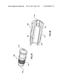 Mold-Tool System having Valve Stem Slide Supported by Nozzle Housing diagram and image