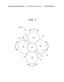 Continuous Production of Edible Food Products with Selected Shapes diagram and image