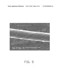 CARBON NANOTUBE WIRE COMPOSITE STRUCTURE AND METHOD FOR MAKING THE SAME diagram and image