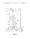 Recording Head For Heat Assisted Magnetic Recording With Diffusion Barrier     Surrounding A Near Field Transducer diagram and image