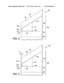 Recording Head For Heat Assisted Magnetic Recording With Diffusion Barrier     Surrounding A Near Field Transducer diagram and image