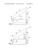 Recording Head For Heat Assisted Magnetic Recording With Diffusion Barrier     Surrounding A Near Field Transducer diagram and image