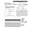 METHOD OF MANUFACTURING MAGNETIC RECORDING MEDIUM AND MAGNETIC RECORDING     MEDIUM MANUFACTURED USING THE SAME diagram and image