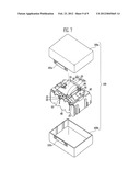 BATTERY PACK diagram and image