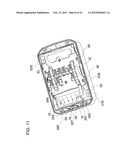 BATTERY PACK HAVING WATERPROOF STRUCTURE diagram and image