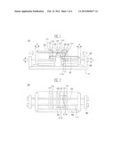 APPARATUS FOR CHARGING AND DISCHARGING diagram and image